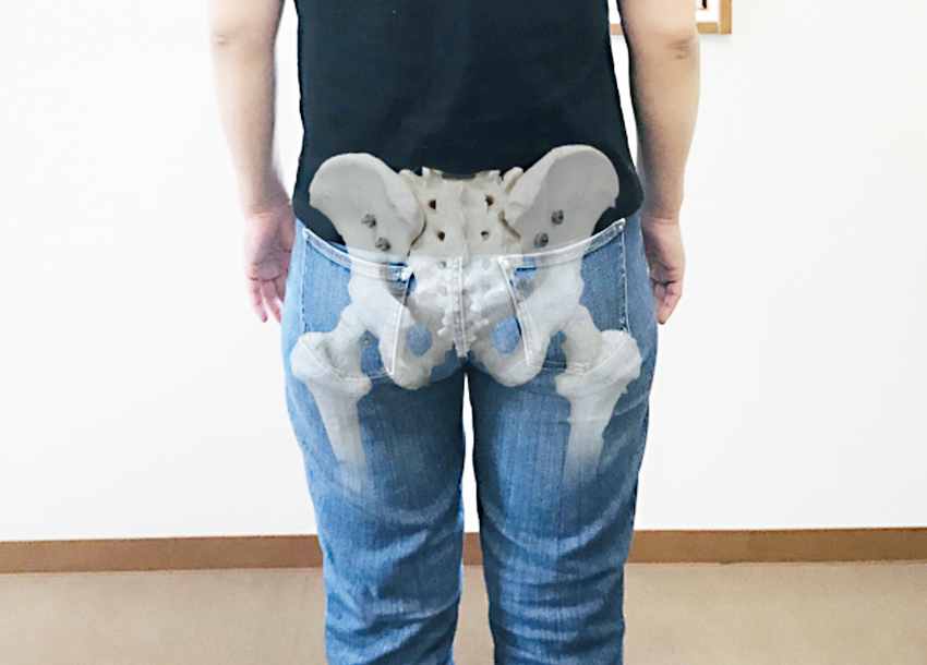 骨盤矯正の効果